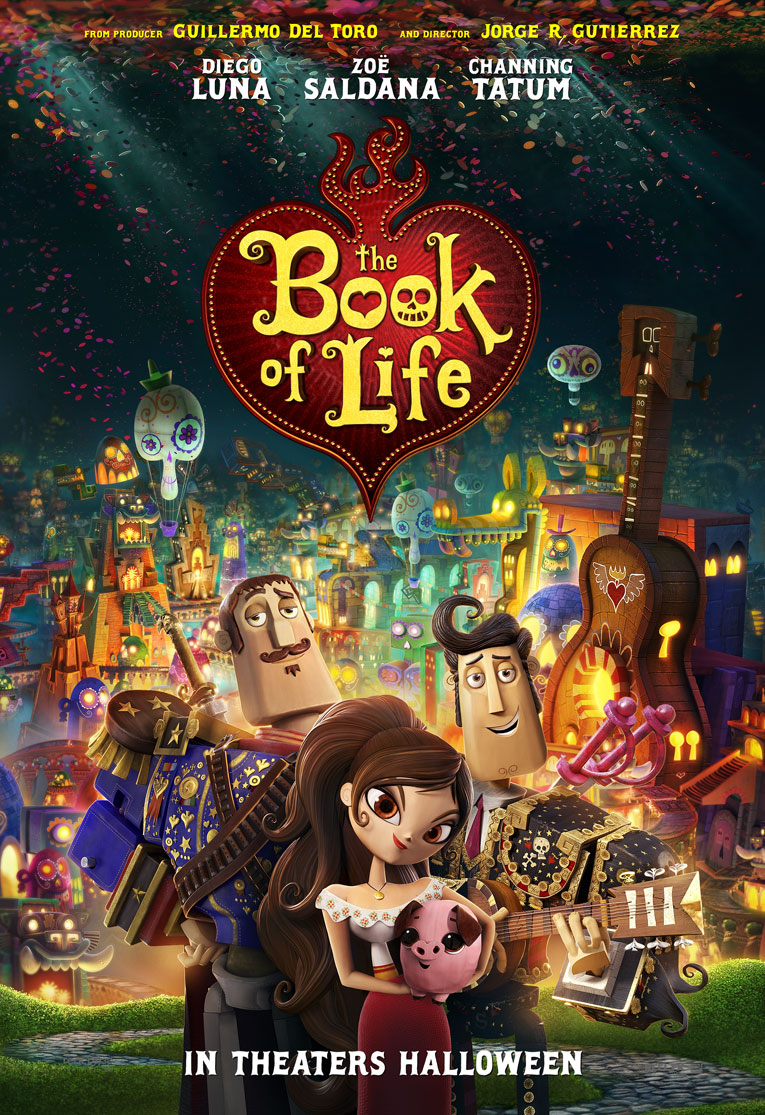 The Book of Life | Standee