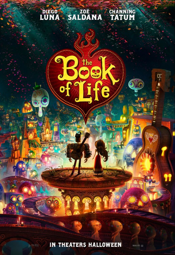 The Book of Life | One Sheet