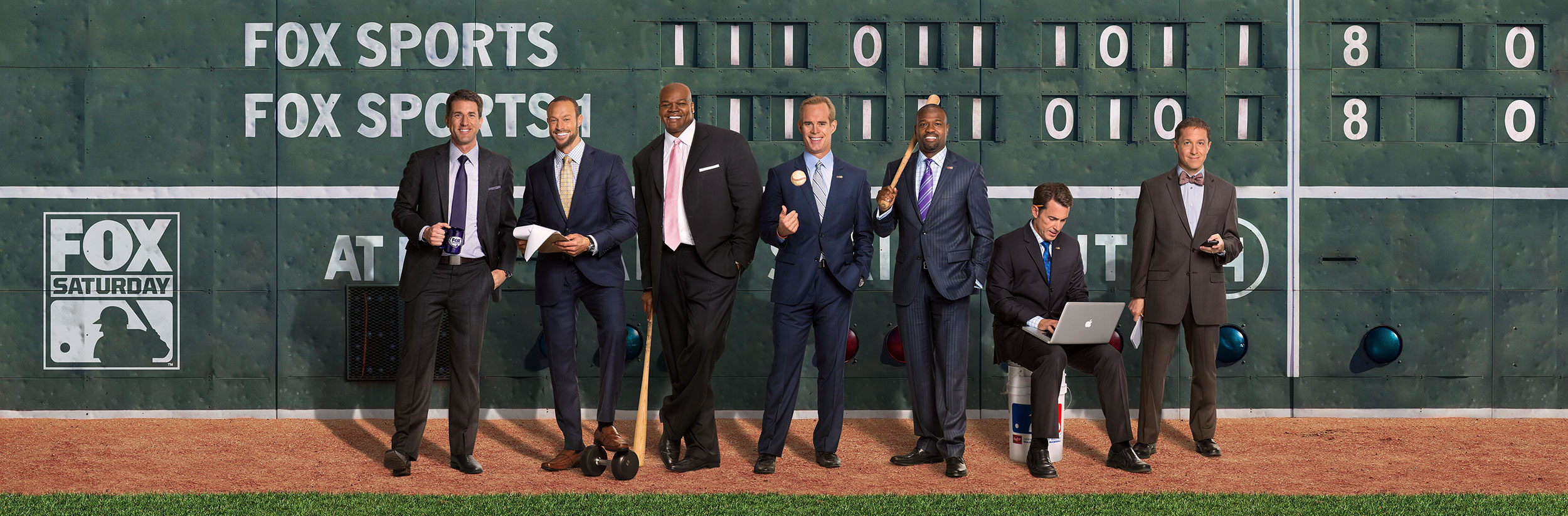 Fox Sports | MLB Wall
