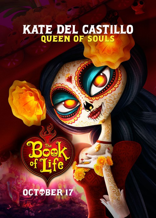 The Book of Life | Bus Shelter