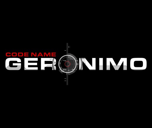 Code Name Geronimo | Logo