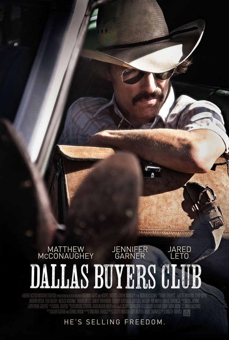 Dallas Buyers Club | Key Art