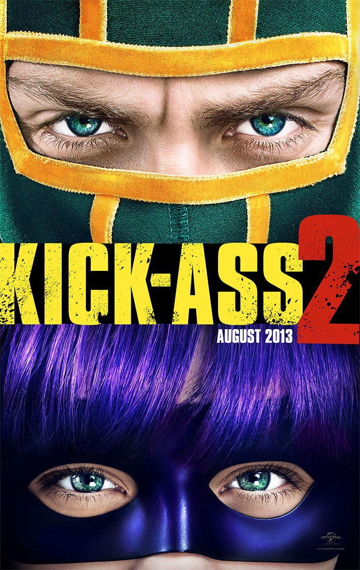 Kick-Ass | One Sheet