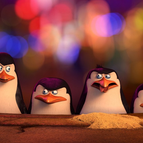 Penguins of Madagascar | Theatrical Still