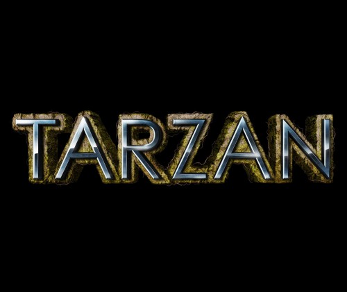 Tarzan | Logo