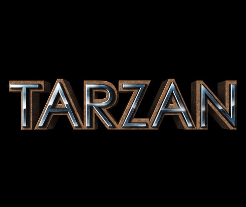 Tarzan | Logo