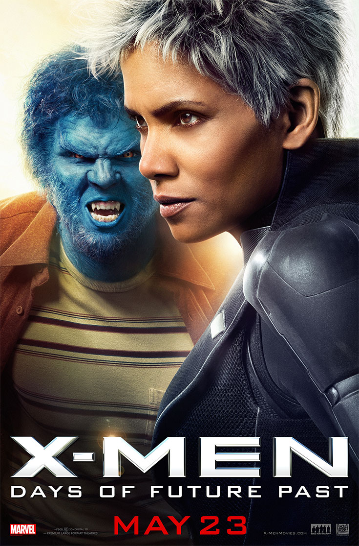 X-Men | Bus Shelter