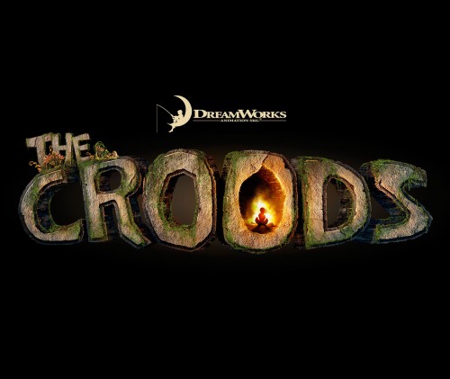 The Croods | Logo
