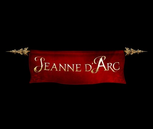 Jeanne D'Arc | Logo