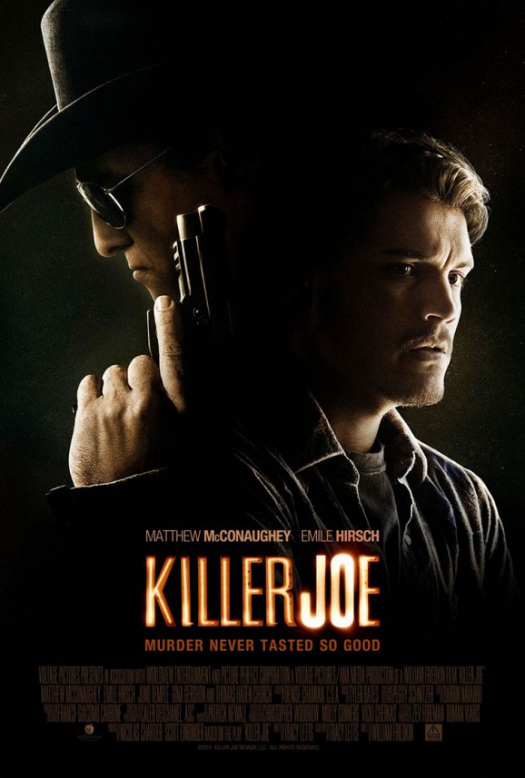 Killer Joe | One Sheet
