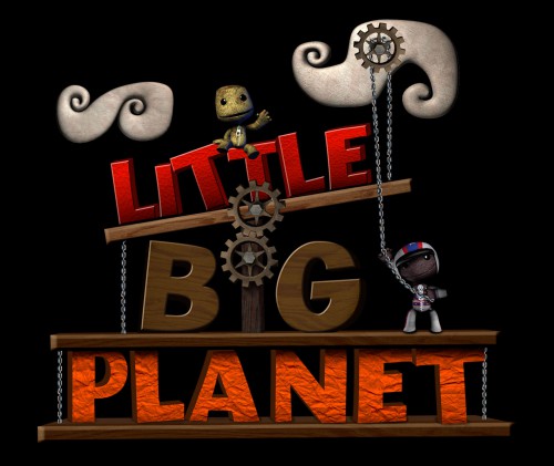 Little Big Planet | Logo