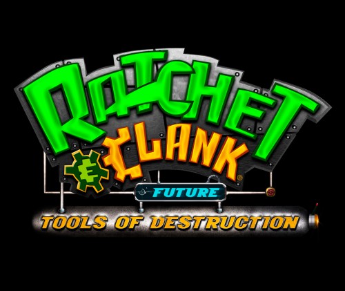 Ratchet and Clank | Logo