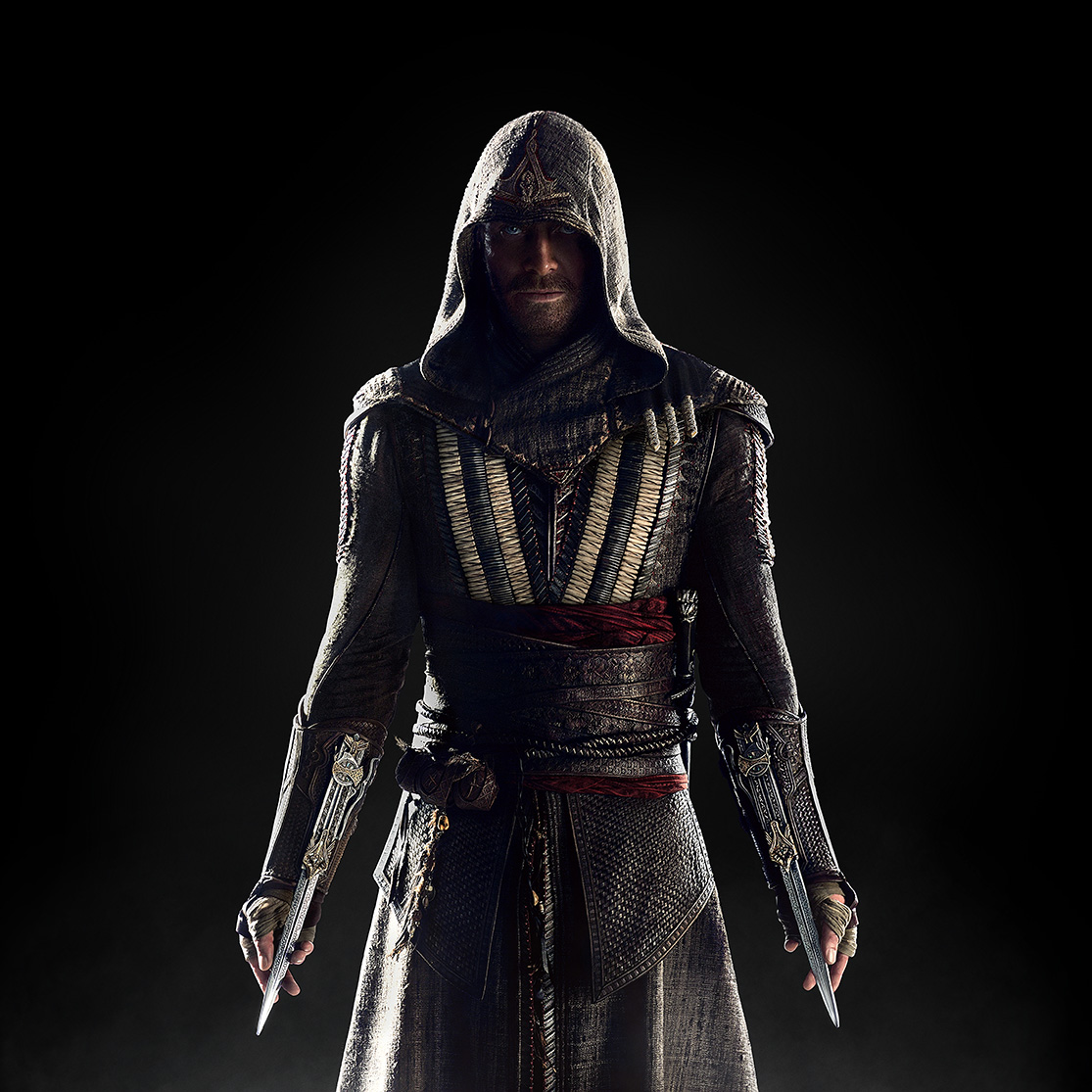Assassin's Creed | First Look Finishing