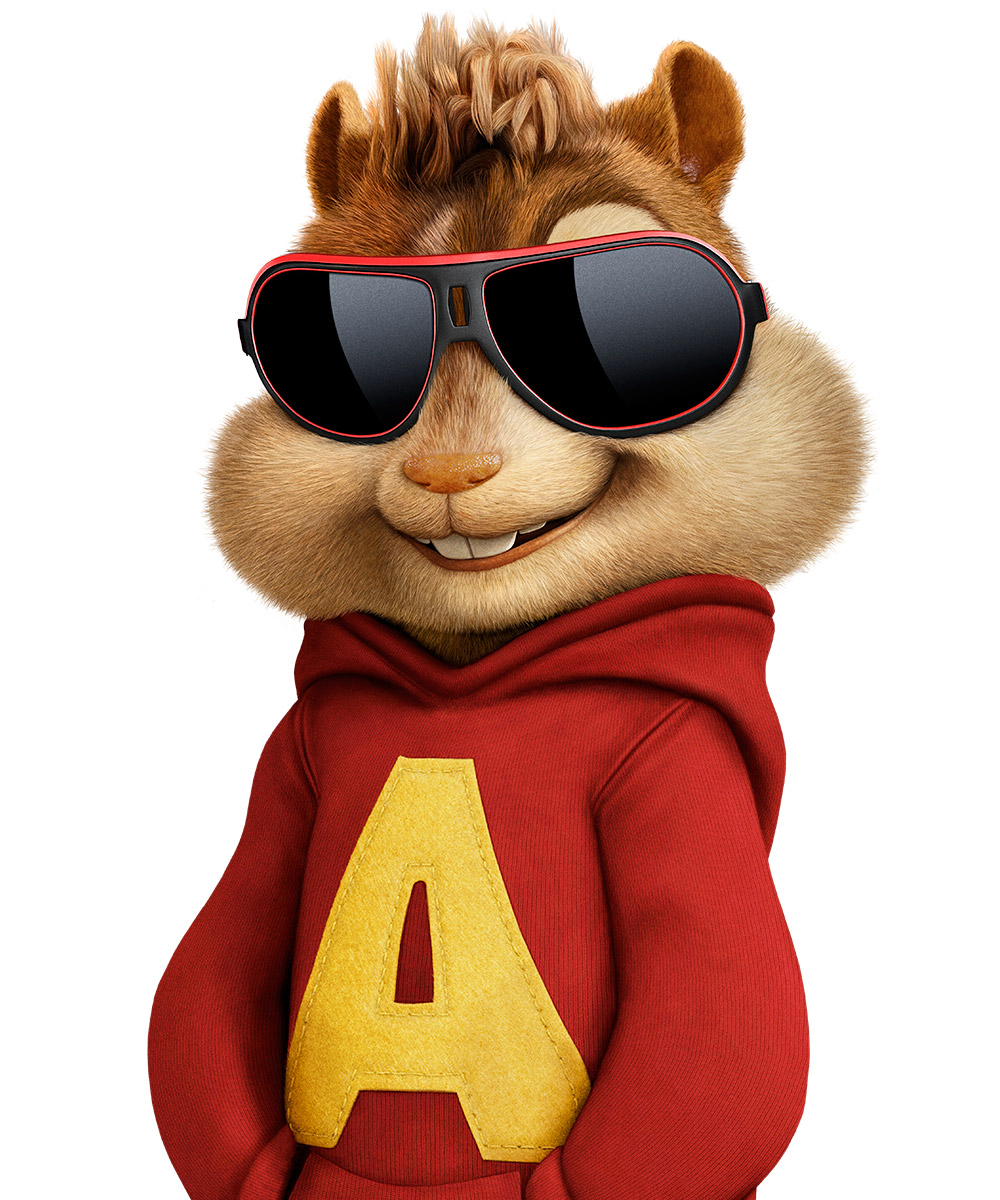 Alvin and the Chipmunks: The Road Chip | Alvin Finish After
