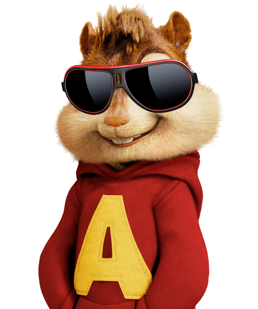 Alvin and the Chipmunks: The Road Chip | Alvin Finish Before