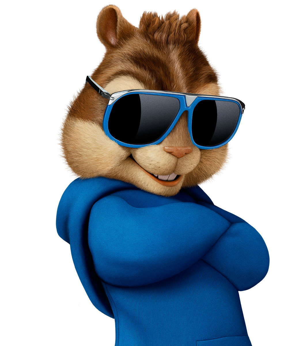 Alvin and the Chipmunks: The Road Chip | Simon Finish After