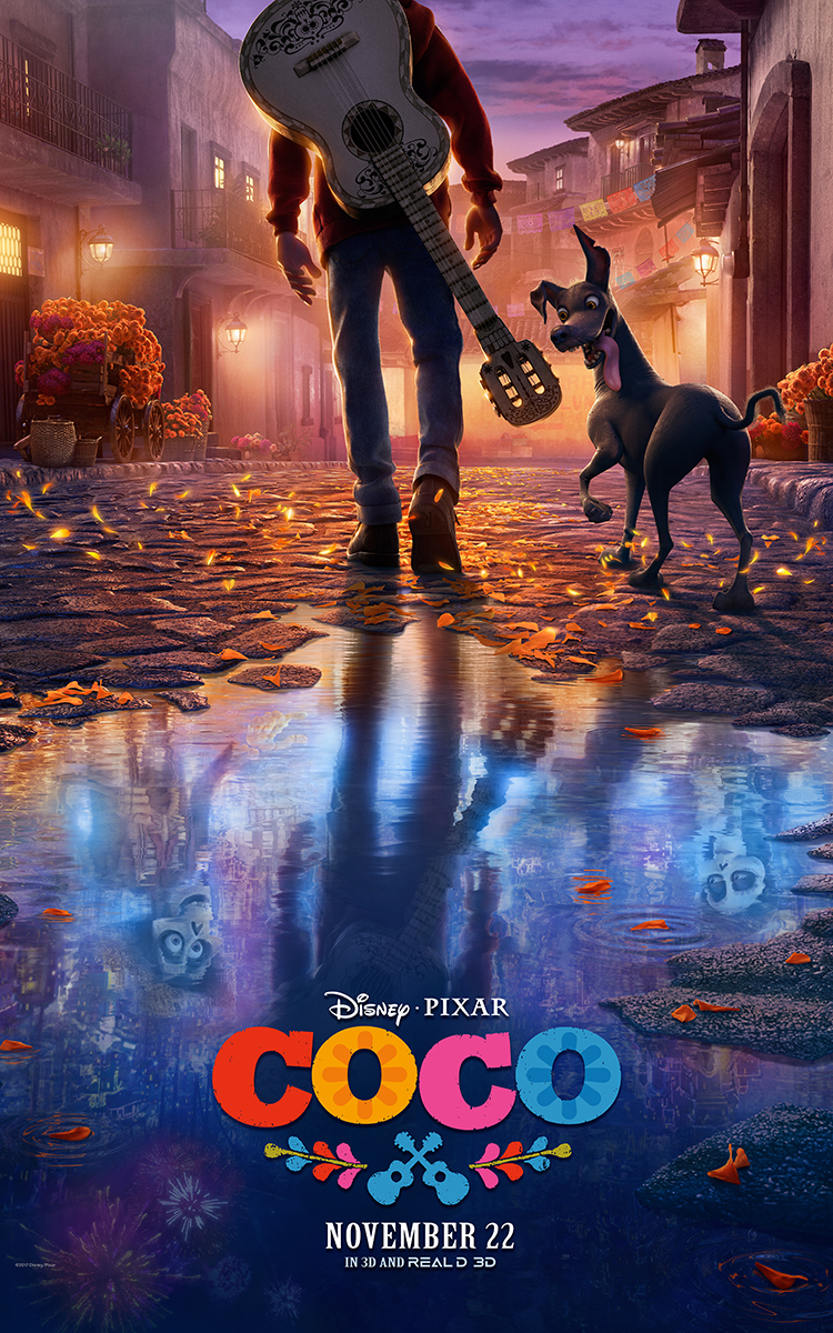 COCO | Banner Concept, Finishing & Illustration