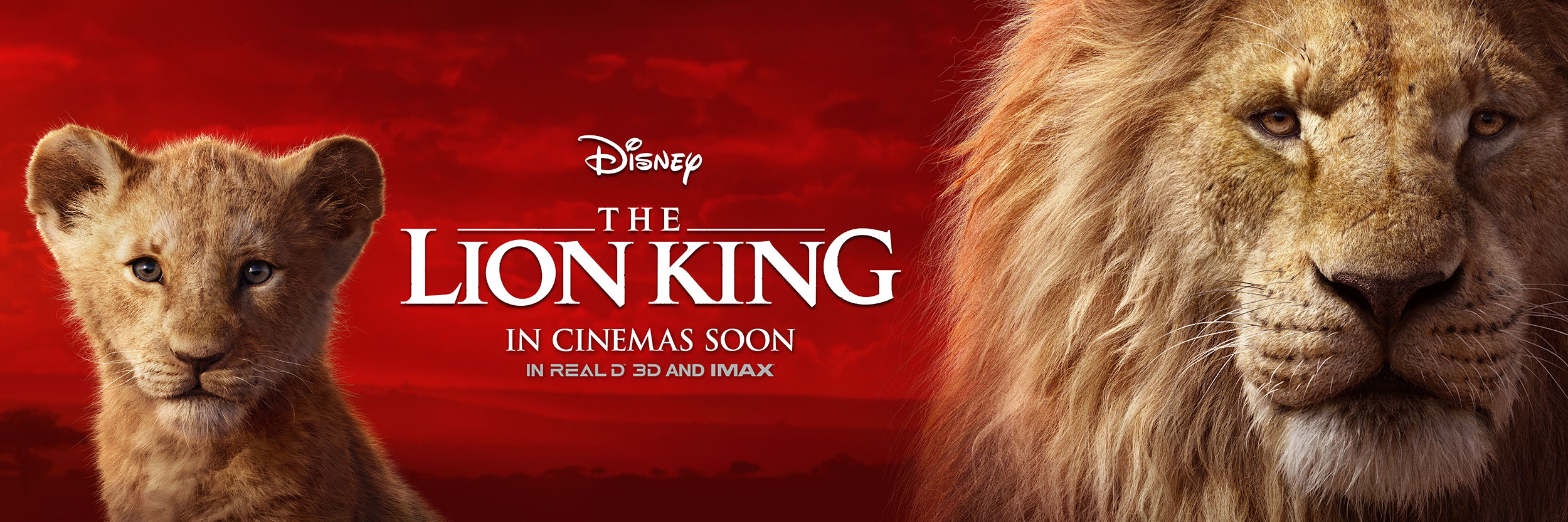 The Lion King | Intl. Outdoor Concept, Finishing & Illustration