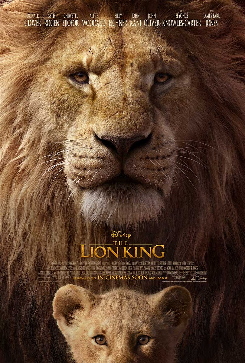 The Lion King | Finishing & Illustration