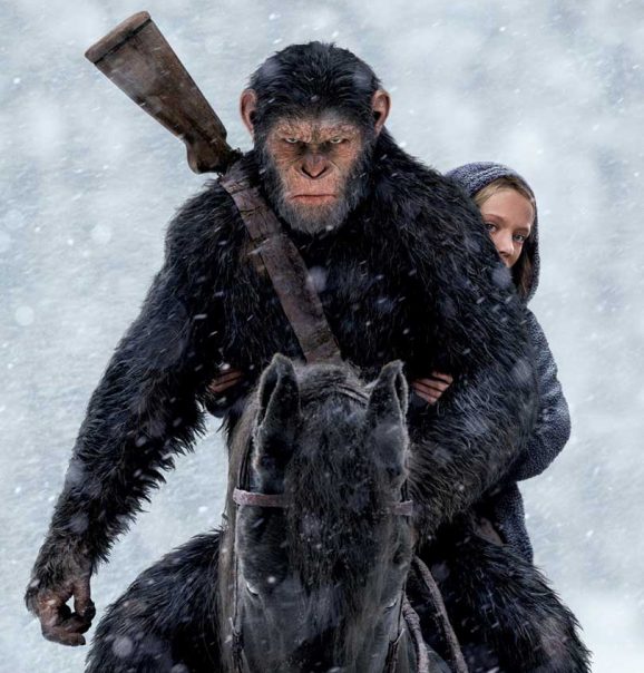 War for the Planet of the Apes Project