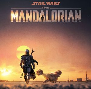 mandalorian 30 cm