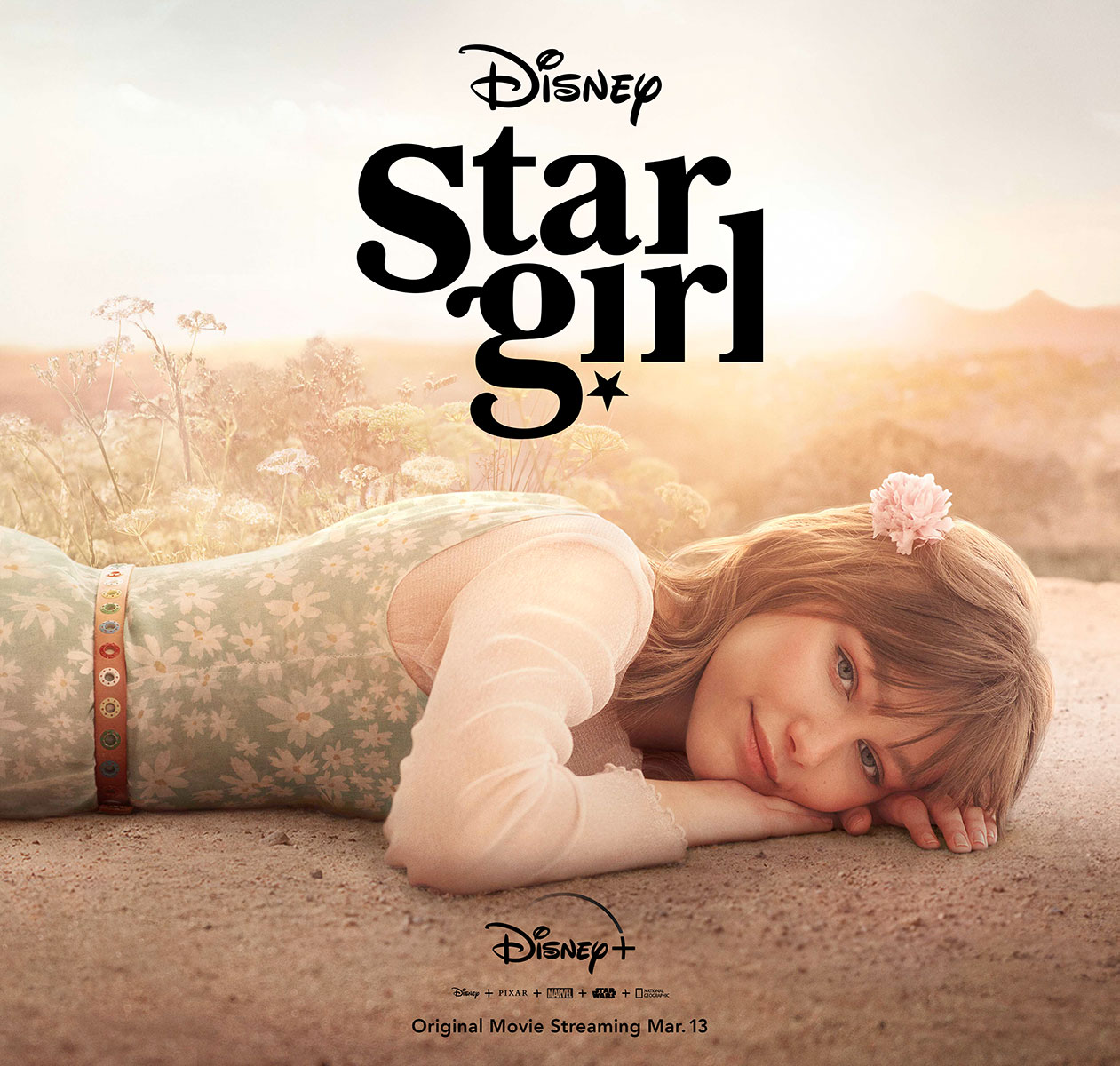 Stargirl | Disney+ Finishing & Illustration