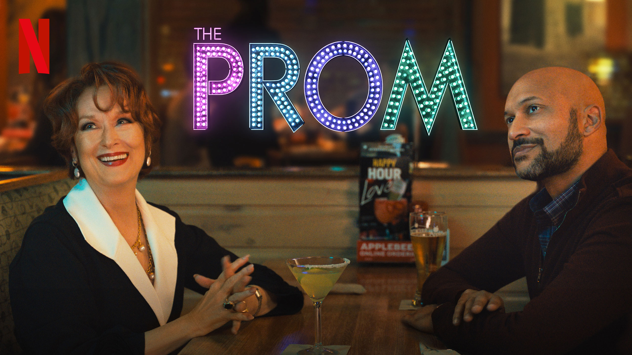 The Prom | Netflix DA Concept, Finishing & Illustration