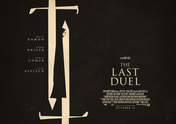 The Last Duel | Quad Finishing & Illustration