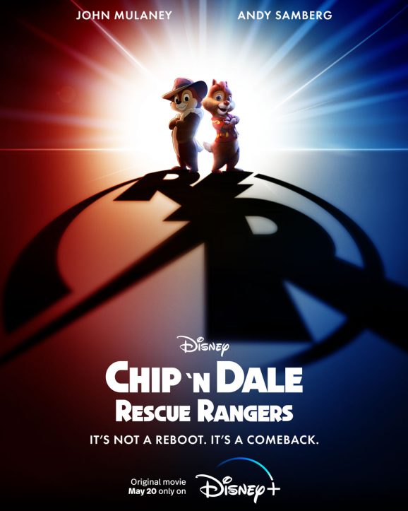 Chip 'N Dale: Rescue Rangers | Finishing & Illustration