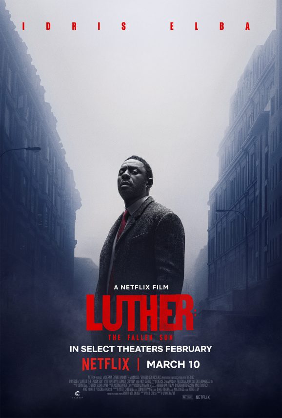 Luther: The Fallen Sun | Finishing & Illustration