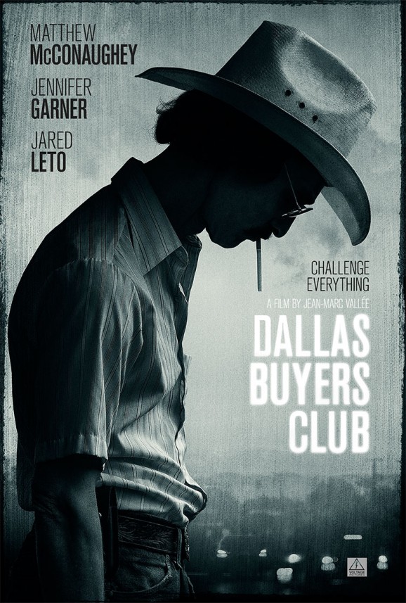 Dallas Buyers Club | Key Art