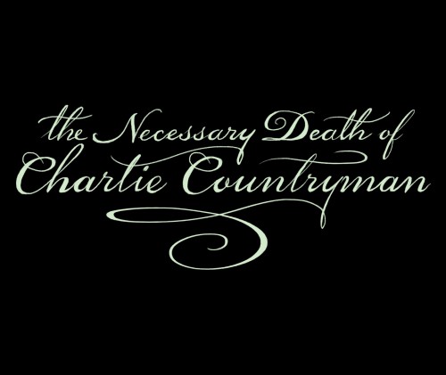 The Necessary Death of Charlie Countryman | Logo