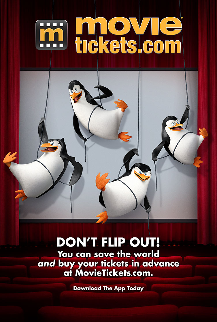 Penguins of Madagascar | MovieTickets.com