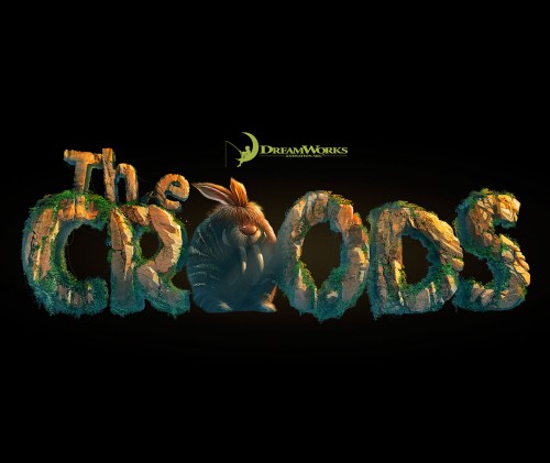 The Croods | Logo