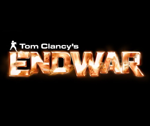 EndWar | Logo