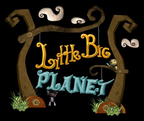 Little Big Planet | Logo