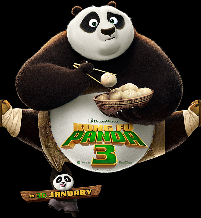 KUNG FU PANDA 3 - Ten30 Studios