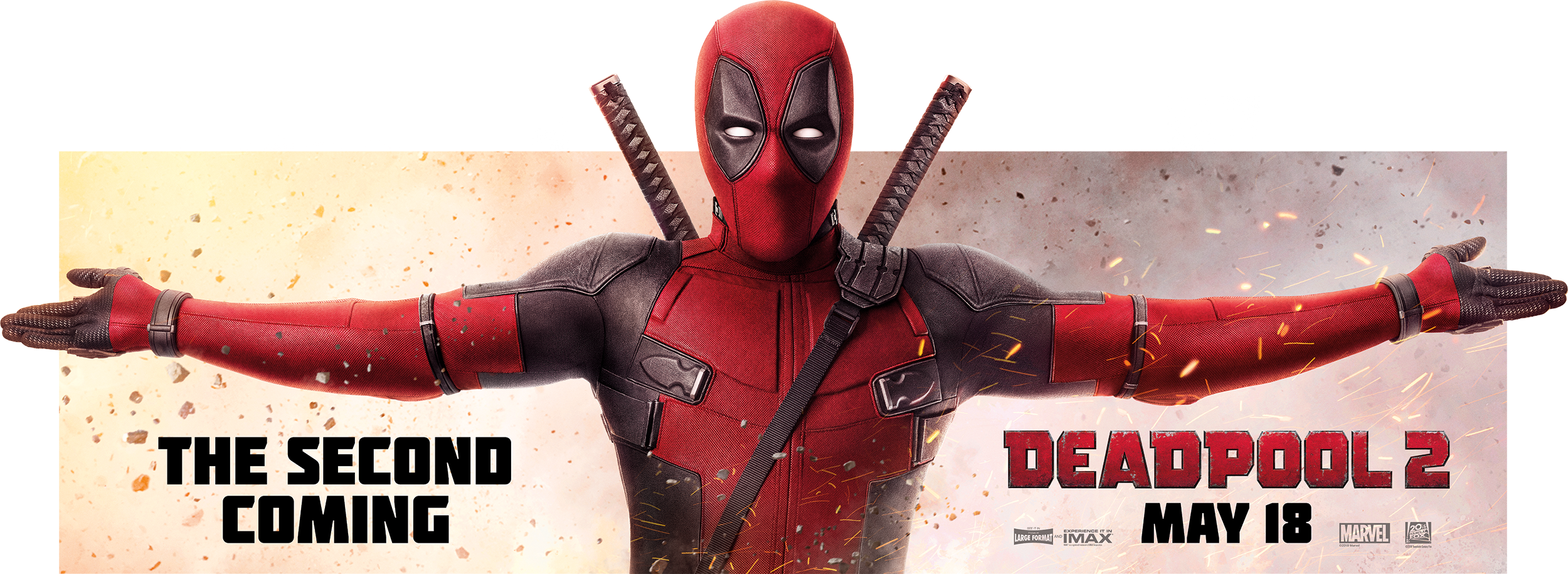 Deadpool 2 | DP BB Concept, Finishing & Illustration