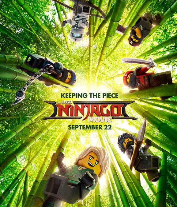 The Lego Ninjago Movie | Payoff Concept, Finishing & Illustration