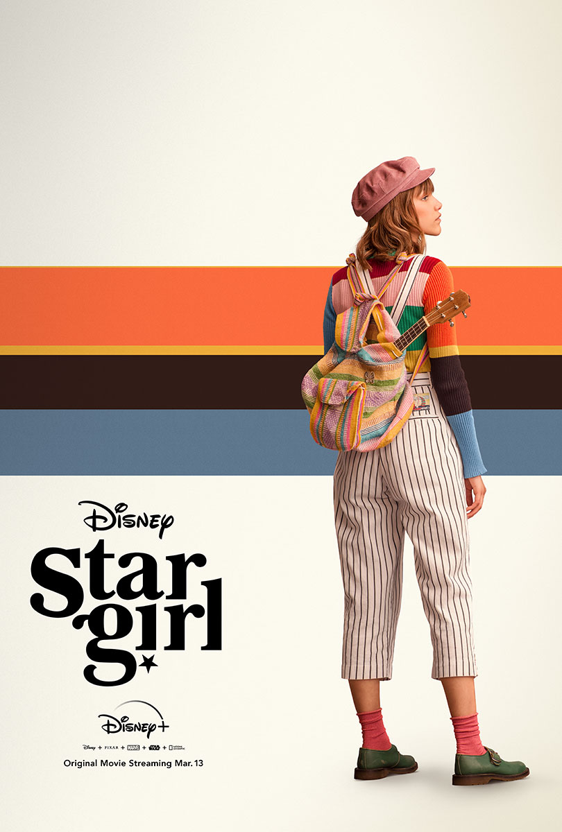 Stargirl | Disney+ Finishing & Illustration
