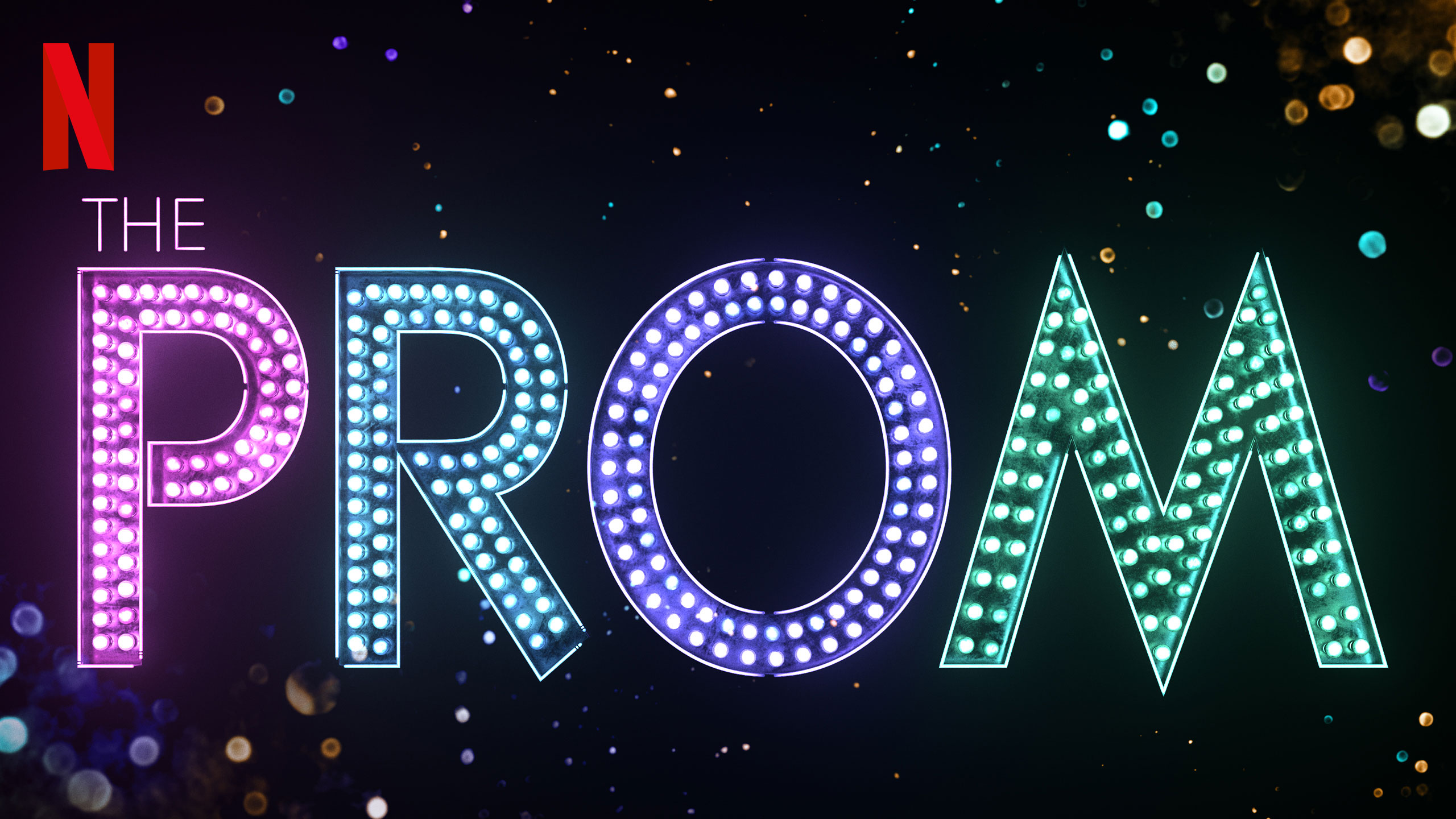 The Prom | Netflix DA Concept, Finishing & Illustration