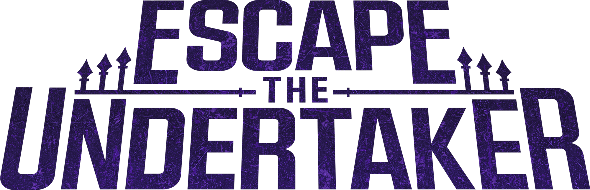 Escape the Undertaker | Netflix Logo Concept, Finishing & Illustration