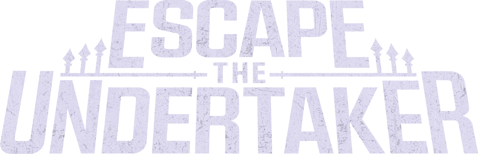Escape the Undertaker | Netflix Logo Concept, Finishing & Illustration