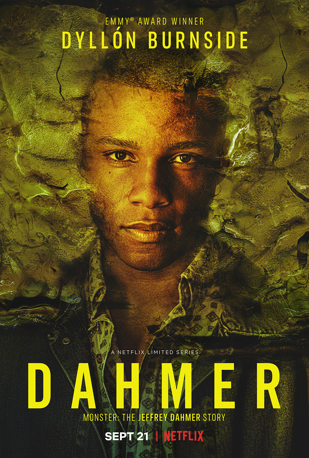 Dahmer | Finishing & Illustration