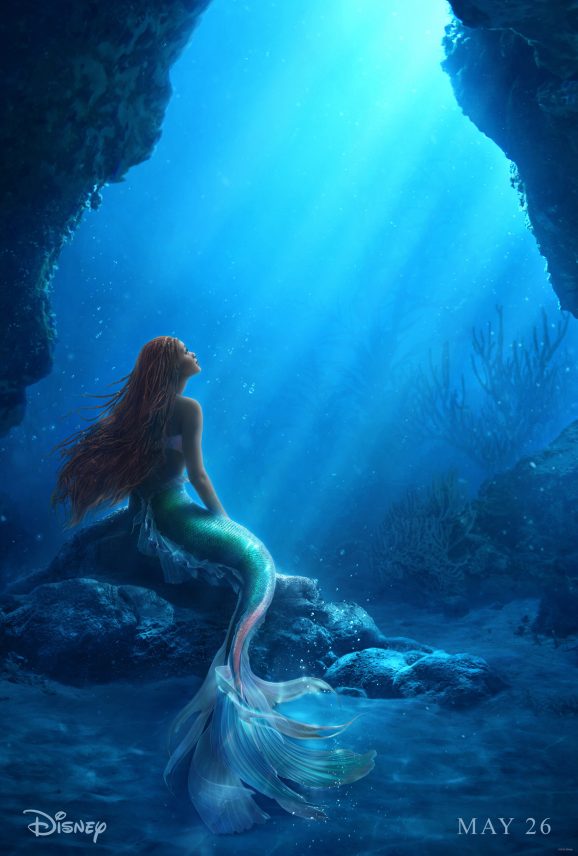 The Little Mermaid | Finishing & Illustration